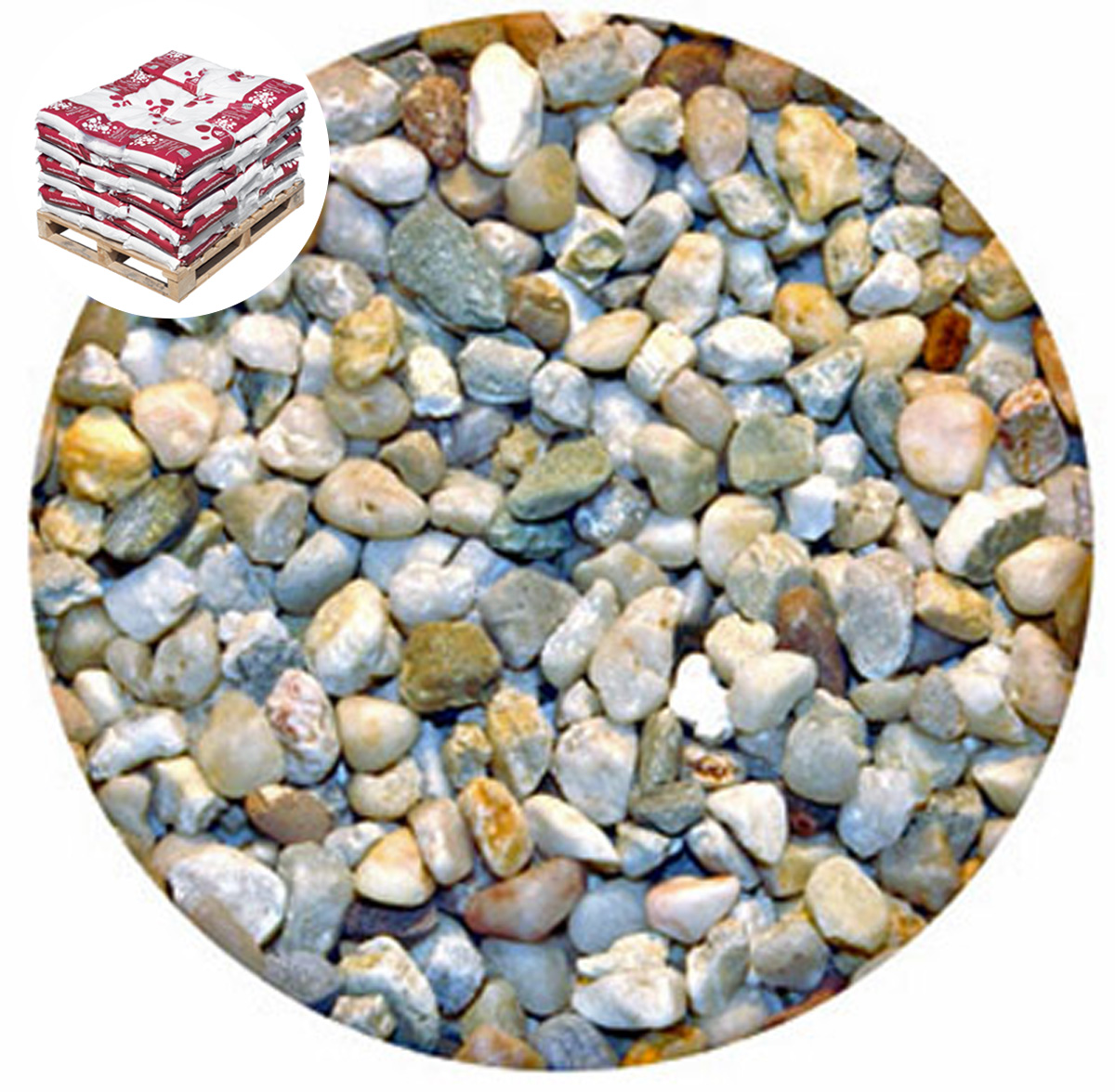 Buy Aquarium  Gravel  Natural  River Worn Specialist 