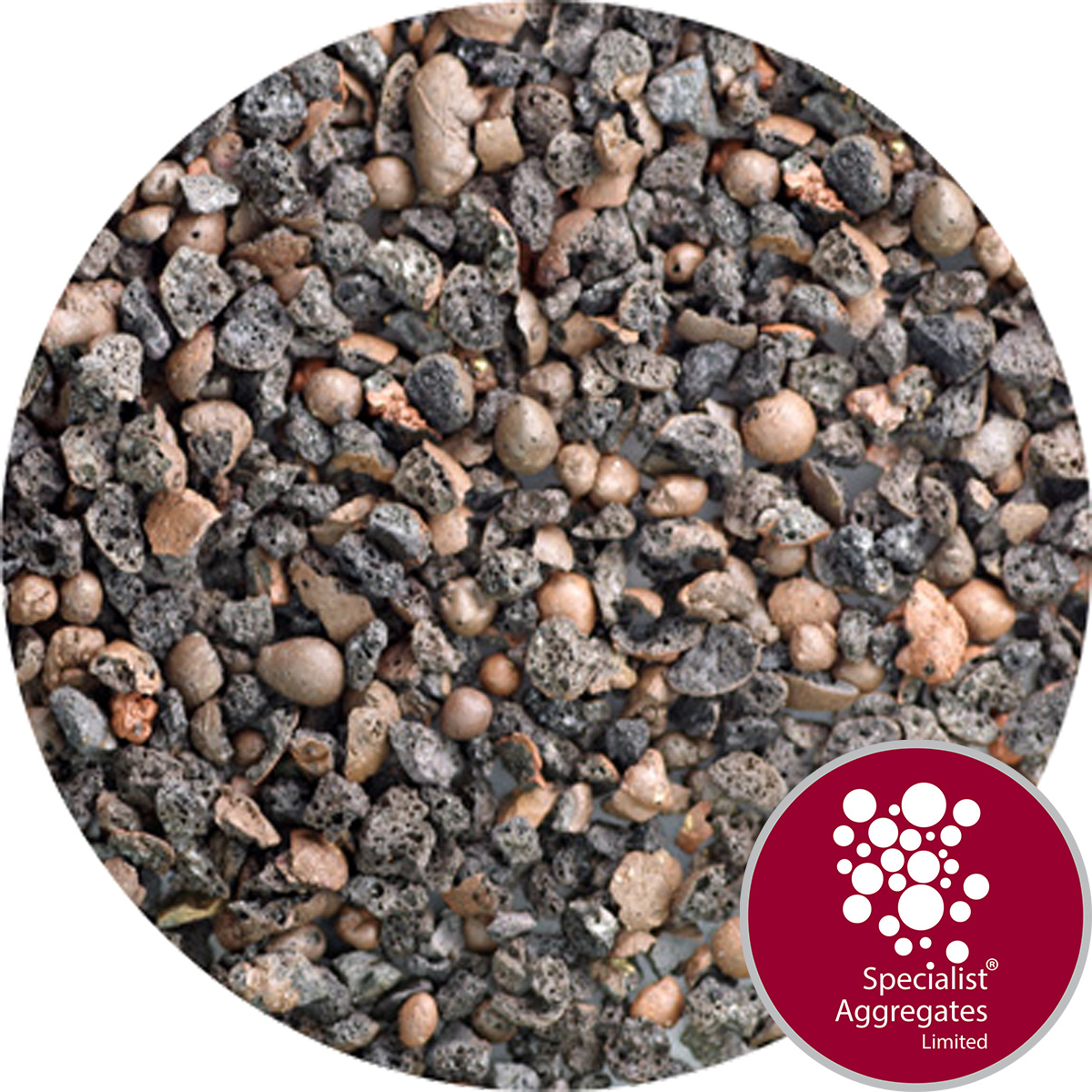 Buy Leca® LWA Horticultural Grit 50ltr Specialist Aggregates Ltd