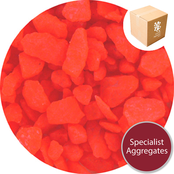 Buy Aspen Flare - Day Glo Red - Click & Collect | Specialist Aggregates Ltd