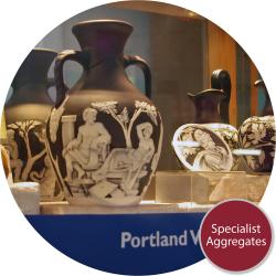 Portland Vase and the Stourbridge Festival of Glass 2012