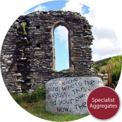 Specialist Aggregates supporting role to artistic excellence